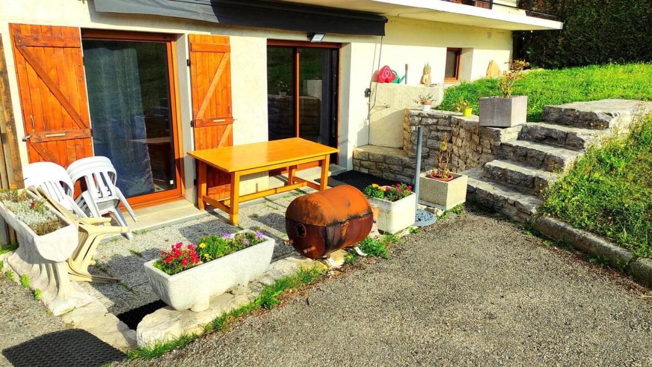 Appartement De Detente Dans Le Vercors 4-6 Max Villard-de-Lans Exterior photo