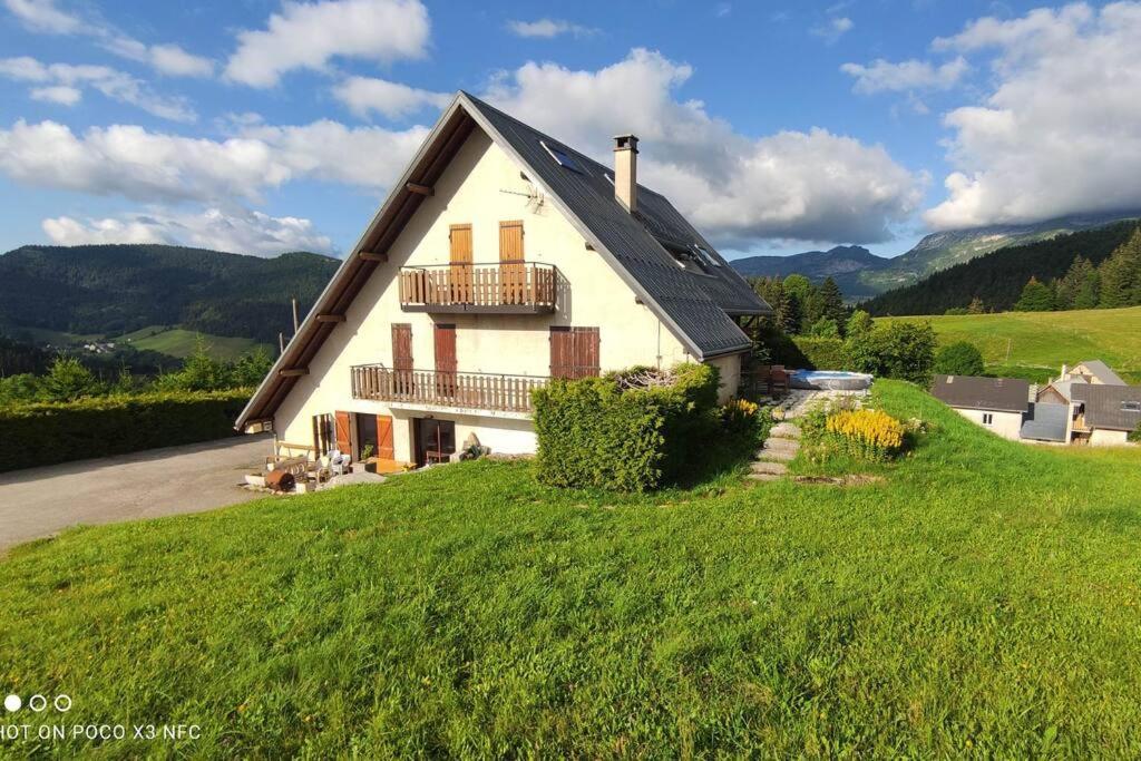 Appartement De Detente Dans Le Vercors 4-6 Max Villard-de-Lans Exterior photo