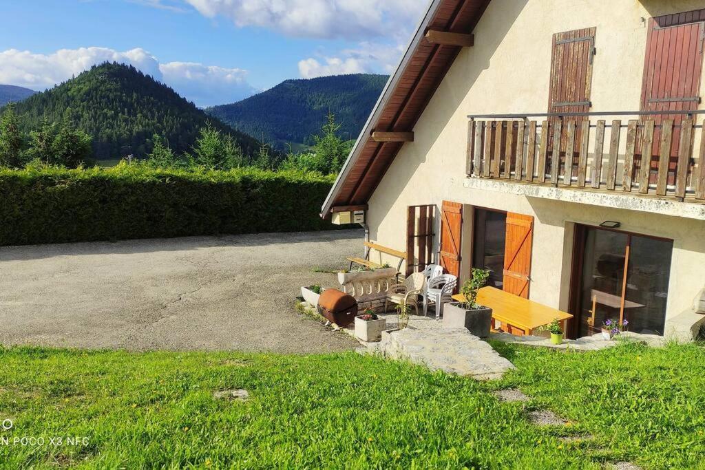 Appartement De Detente Dans Le Vercors 4-6 Max Villard-de-Lans Exterior photo