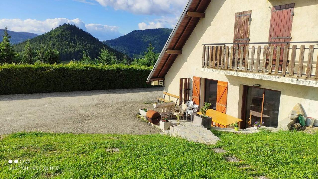Appartement De Detente Dans Le Vercors 4-6 Max Villard-de-Lans Exterior photo