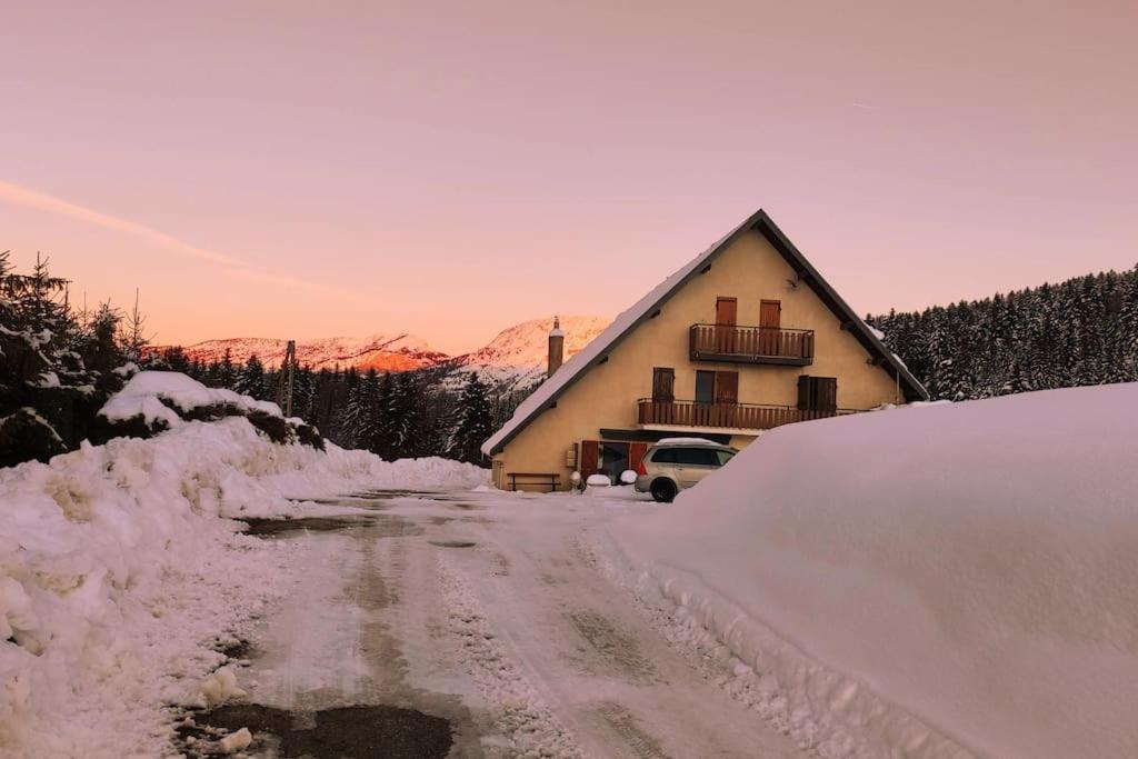 Appartement De Detente Dans Le Vercors 4-6 Max Villard-de-Lans Exterior photo